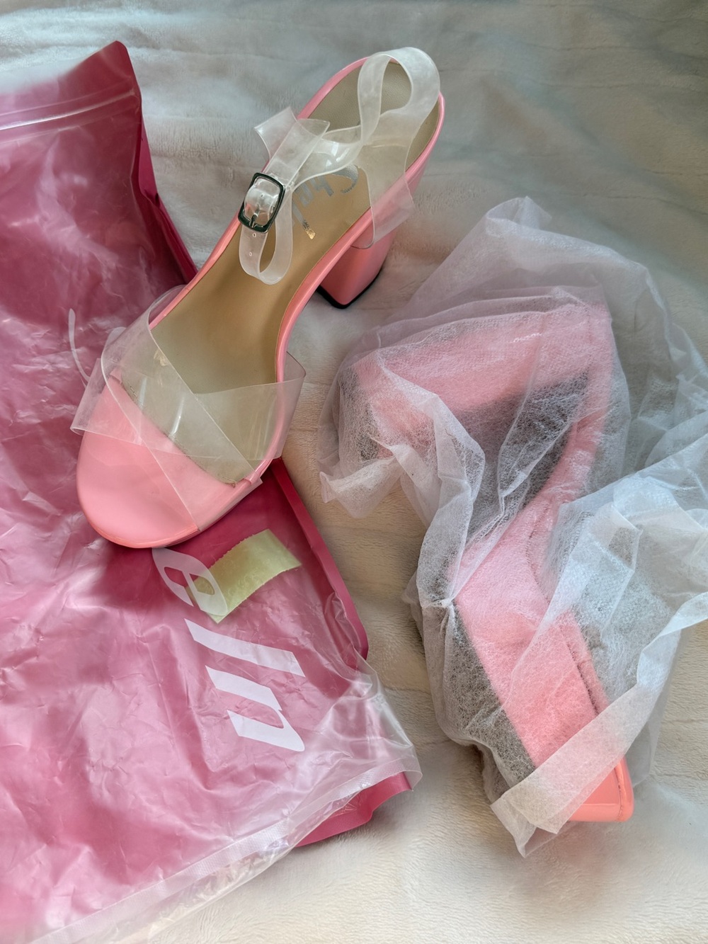 SHEIN Heels